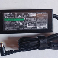SONY AC Adaptor 16V (VGP AC16V14 USED)