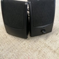 DIAMOND CYCLONE COMPUTER AUDIO SPEAKERS USB (24-1006 USED )
