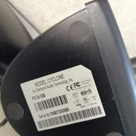 DIAMOND CYCLONE COMPUTER AUDIO SPEAKERS USB (24-1006 USED )