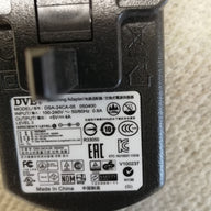 DVE Switching Adaptor 5V 4A ( DSA -24CA 05 USED)