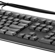 HP USB Standard French Keyboard PC/Mac, Keyboard (QY776AA ABF NEW)