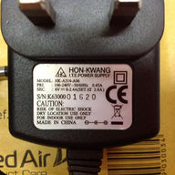 HON KWANG Power Supply 6V (HK A314 A06 USED)