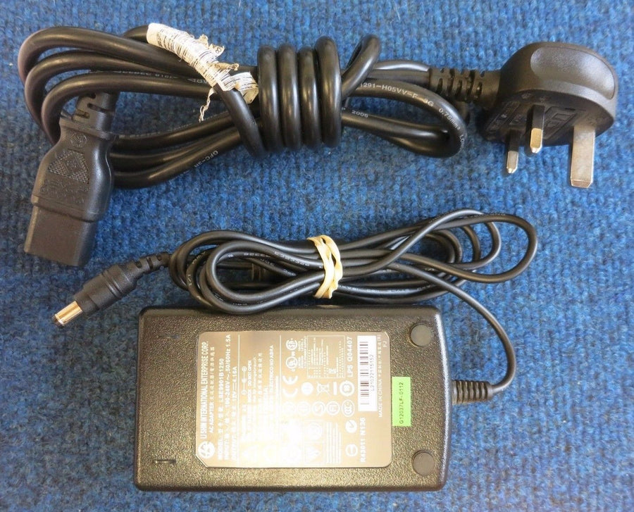 Li Shin  Laptop Power Adapter 12V (LSE9901B1250 USED)