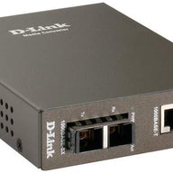 D-Link DMC 700SC - fibre media converter - 1000 Mbps (DMC 700SC NOB)