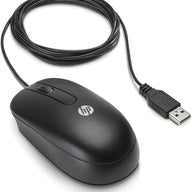 HP USB Optical Scroll Mouse (QY777AT NEW)