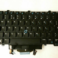 DELL Keyboard UK (09170J NEW)