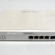 DrayTek VIGOR 2820n ADSL2+ Security Firewall Router (Vigor 2820n Annex A    DrayTek)