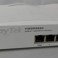 DrayTek VIGOR 2820n ADSL2+ Security Firewall Router (Vigor 2820n Annex A    DrayTek)