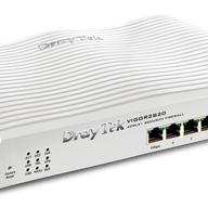 DrayTek VIGOR 2820n ADSL2+ Security Firewall Router (Vigor 2820n Annex A    DrayTek)