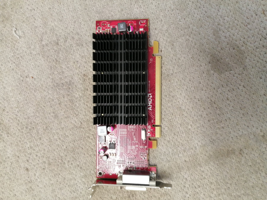 AMD FIREPRO 2270 DMS-59 512MB Low Profile Graphics Card ( 102C3190301 USED )