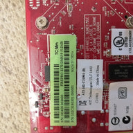AMD FIREPRO 2270 DMS-59 512MB Low Profile Graphics Card ( 102C3190301 USED )
