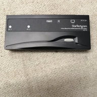 STARTECH 2 PORT PS/2 KVM SWITCH ONLY WITHOUT CABLES ( SV211K USED )