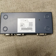 STARTECH 2 PORT PS/2 KVM SWITCH ONLY WITHOUT CABLES ( SV211K USED )
