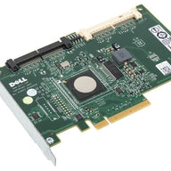 Dell 6/iR 0JW063 PCI-E SATA SAS RAID Controller Card ( 0JW063 Ref )