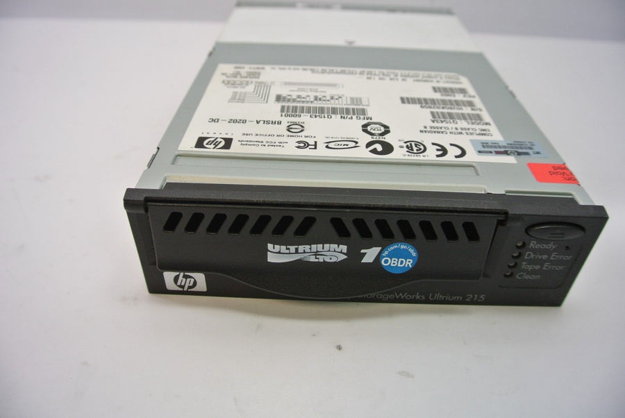 HP Storage Works Ultrium  LTO1 (Q1543 69201 USED)