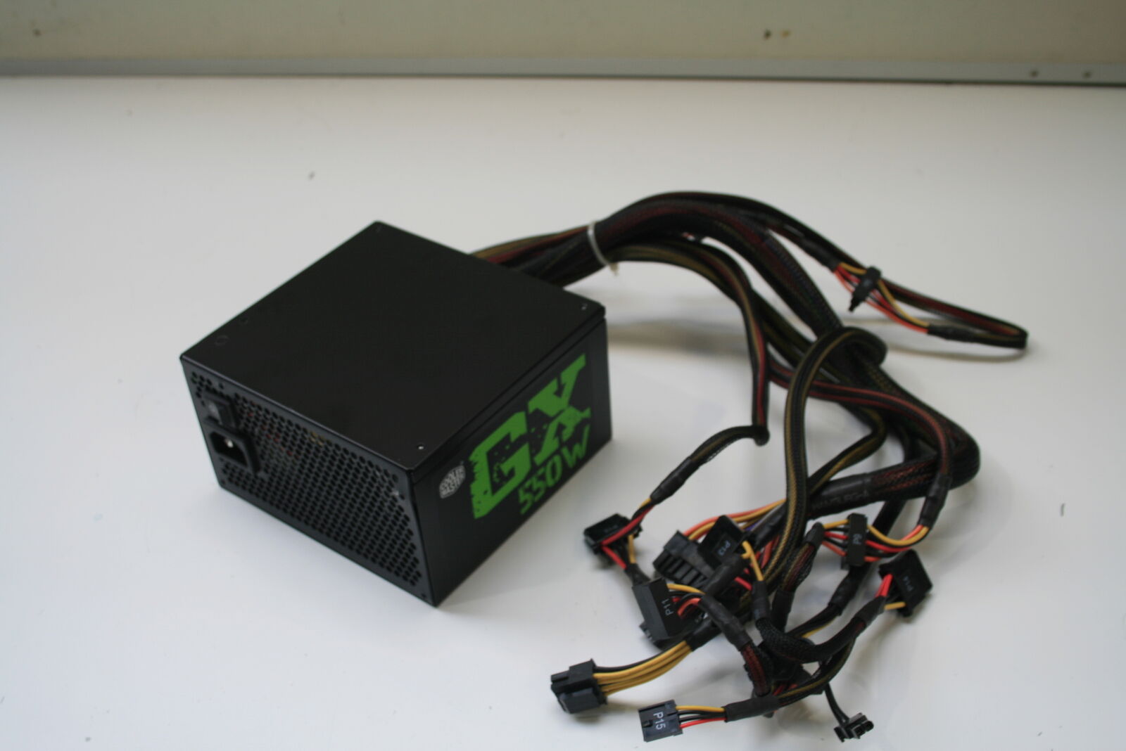 COOLER MASTER Power Suppy (GX 550W / RS 550 ACAA E3 USED)
