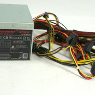Thermaltake Litepower 500W  Power Supply (LP500AH2NF / W0294 USED)