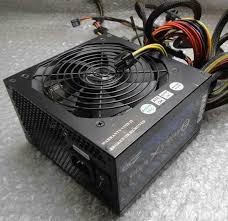 OCZ TECHNOLOGY Stealth Computer PC Power Supply X Stream 2 600W (OCZ600SXS2 USED)