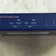 NETGEAR Prosafe Dual WAN Gigabit Firewall (FVS336G USED)