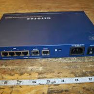 NETGEAR Prosafe Dual WAN Gigabit Firewall (FVS336G USED)