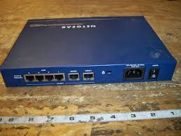 NETGEAR Prosafe Dual WAN Gigabit Firewall (FVS336G USED)