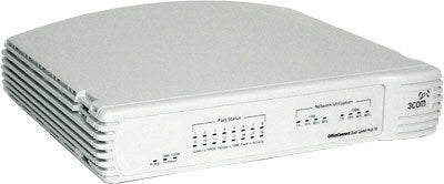 Officeconnect Dual Speed Hub 16 (3C16754-US 3C16754-ME USED)
