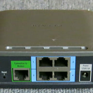 Belkin F5D5231 4 Port Ethernet Wired Switch Cable DSL Router (F5D5231 F5D5231ee USED)