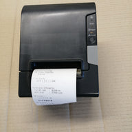EPSON M244A THERMAL RECEIPT PRINTER ( TM-T88V USED , NO PSU )