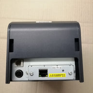 EPSON M225A THERMAL RECEIPT PRINTER WITH CAT 5 PORT ( M225A TM-T70 USED  NO PSU )