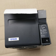 EPSON M225A THERMAL RECEIPT PRINTER WITH CAT 5 PORT ( M225A TM-T70 USED  NO PSU )
