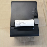 EPSON M267D THERMAL PRINTER WITH CENTRONIC PORT  ( TM-T2011 USED NO PSU )