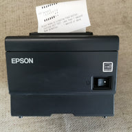 EPSON M244A THERMAL PRINTER , CAT 5 PORT,( TM-T88V USED WITH PSU )