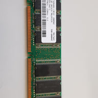 Micron 256MB PC133 CL2 133MHz non-ECC Unbuffered 168-Pin DIMM Memory Module (MT16LSDT3264AG-13EG3 REF)