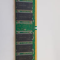 Micron 256MB PC133 CL2 133MHz non-ECC Unbuffered 168-Pin DIMM Memory Module (MT16LSDT3264AG-13EG3 REF)