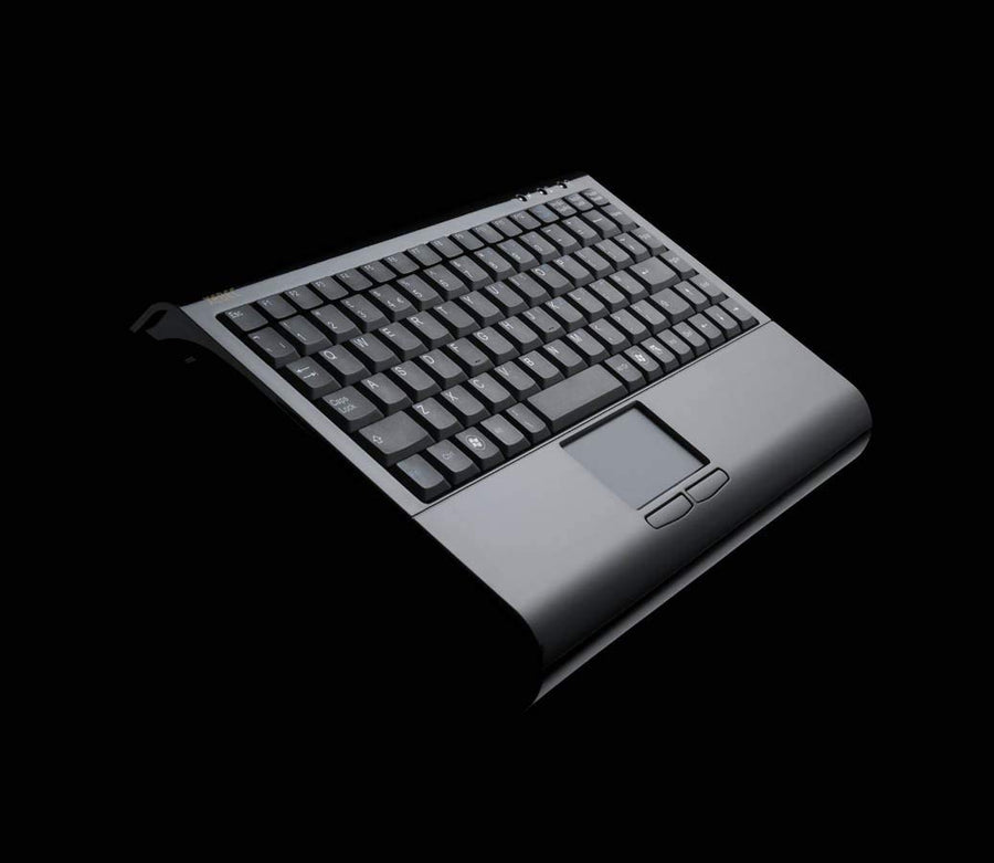 Xebec itouch Diamond Wireless Keyboard (XEK 100B USED)