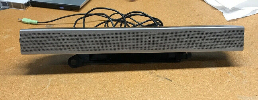 Dell 0UH837 Multimedia Speaker System Monitor Sound Bar (AS501 UH837 USED)