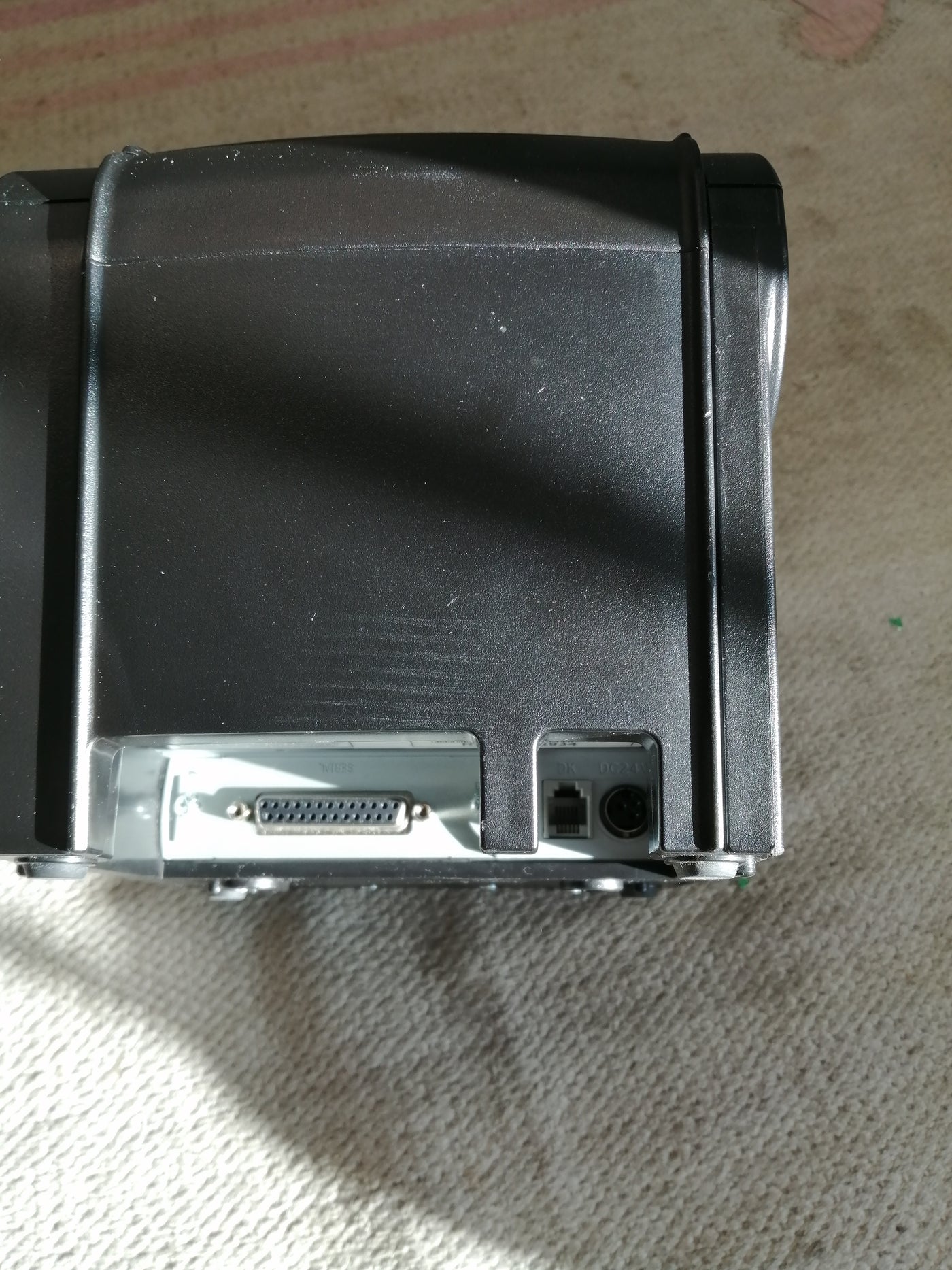PARTNER CENTRONIC  Parallel USB Thermal Printer ( RP-320 USED NO PSU ) )