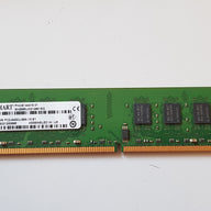 Smart 2GB 2Rx8 PC2 6400 DIMM Memory Module (SH2566UD212851SG)