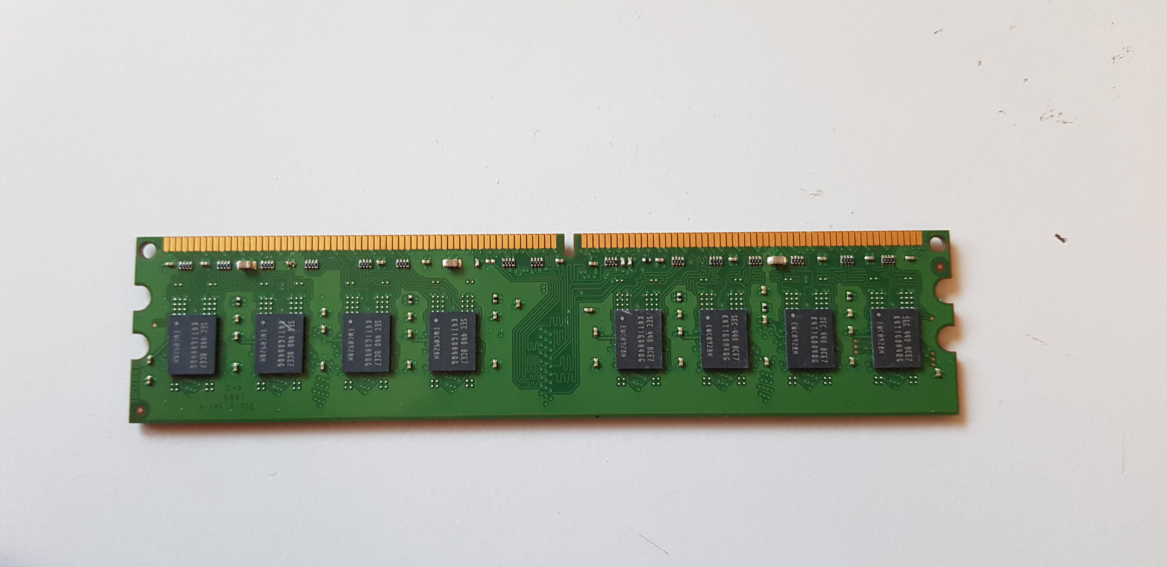 Smart 2GB 2Rx8 PC2 6400 DIMM Memory Module (SH2566UD212851SG)