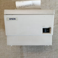 EPSON M129C THERMAL CAT FIVE RECEIPT PRINTER ( TM -T88111 USED NO PSU )
