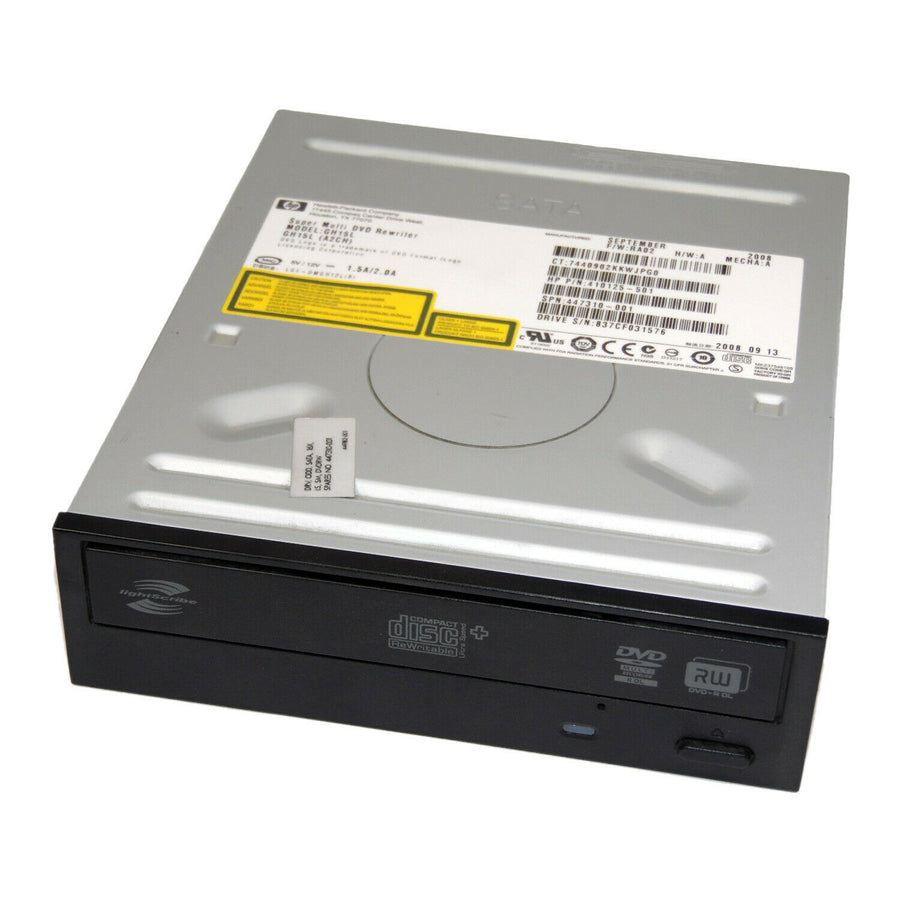 HP Super Multi DVD RW (GH15L A2CH USED)
