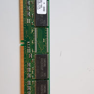 Samsung 64MB 168pin PC133U nonECC CL3 SDRAM DIMM Memory Module M366S0924FTS-C7A