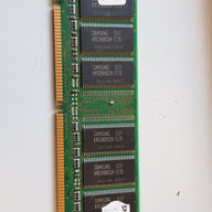 Samsung 256MB PC-133U non-ECC 168Pin SDRAM DIMM Memory Module (M366S3323AT0-C75)