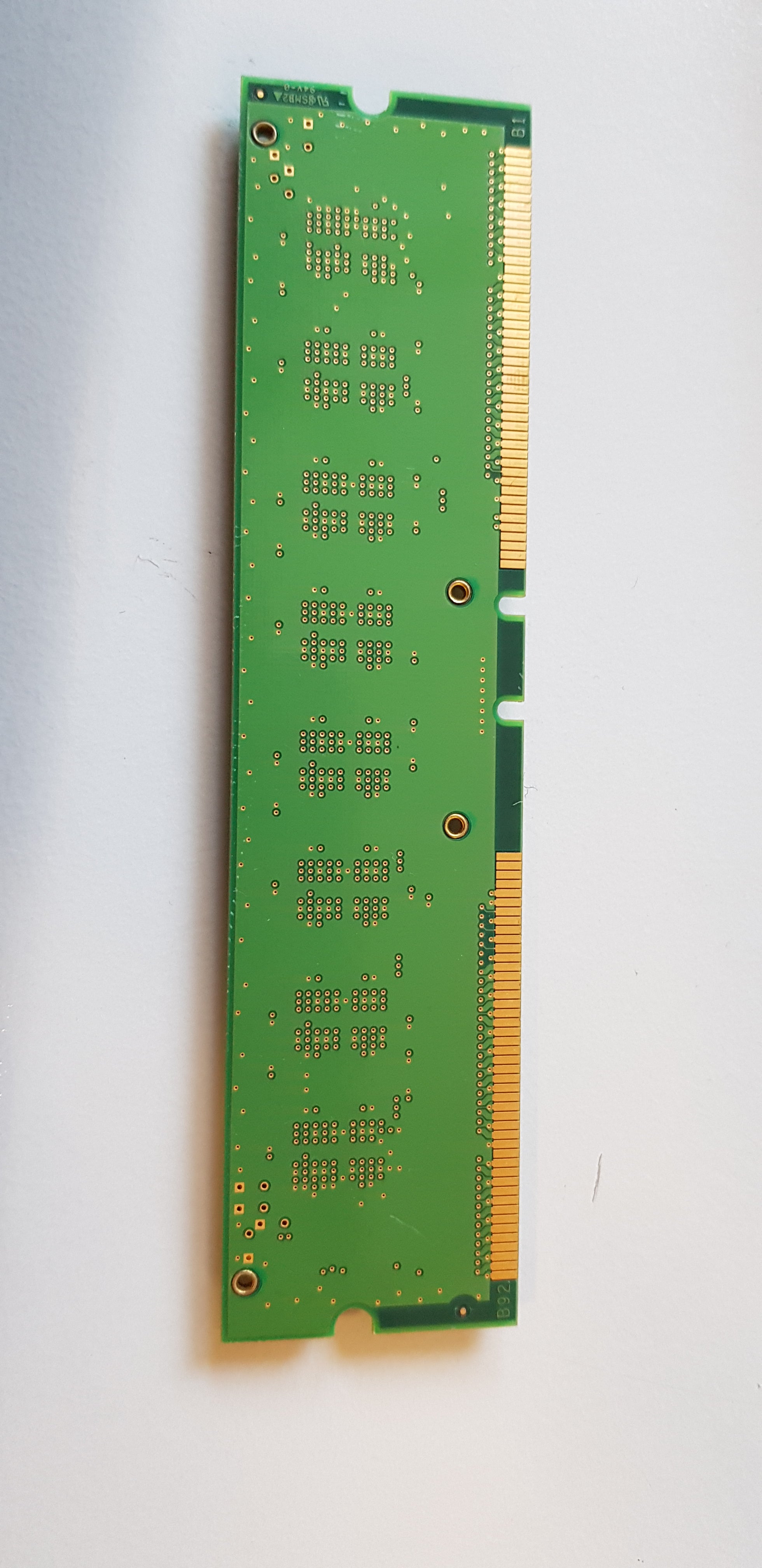 Samsung Rambus 128MB PC800 800MHz 45ns ECC 184-Pin RDRAM RIMM Memory Module (MR18R0828BN1-CK8)