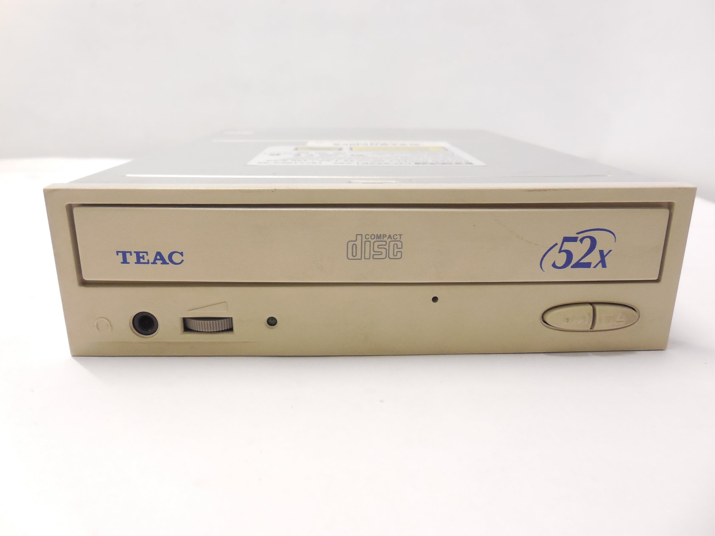 TEAC CD ROM Drive (CD 552E USED)