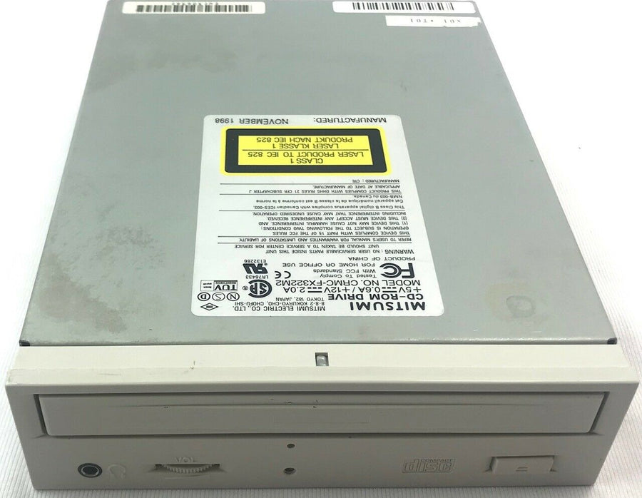 MITISUMI CD ROM DRIVE (CRMC FX322M2 USED)