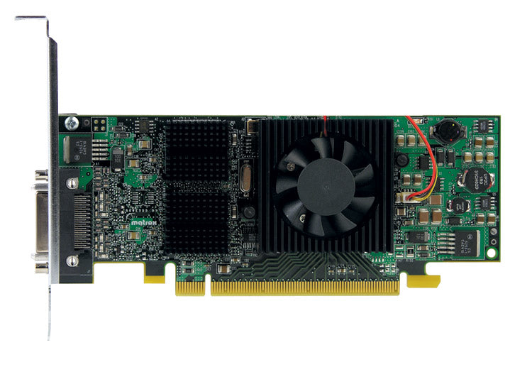 Matrox Graphics Card (F2559 00 USED)
