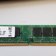bit4ram 512MB 64x8 PC2-5300U 240Pin CL5 667MHz DDR2 UDIMM (BEU06464D4B71PE-30R)