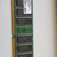 256 MB DDR PC2100 266 MHz ( NT256D64S88AAG-7K   Nanya )