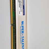 Super Talent 512MB PC2-4200 DDR2-533MHz non-ECC Unbuffered CL4 240-Pin DIMM Memory Module (T5UA512C4)